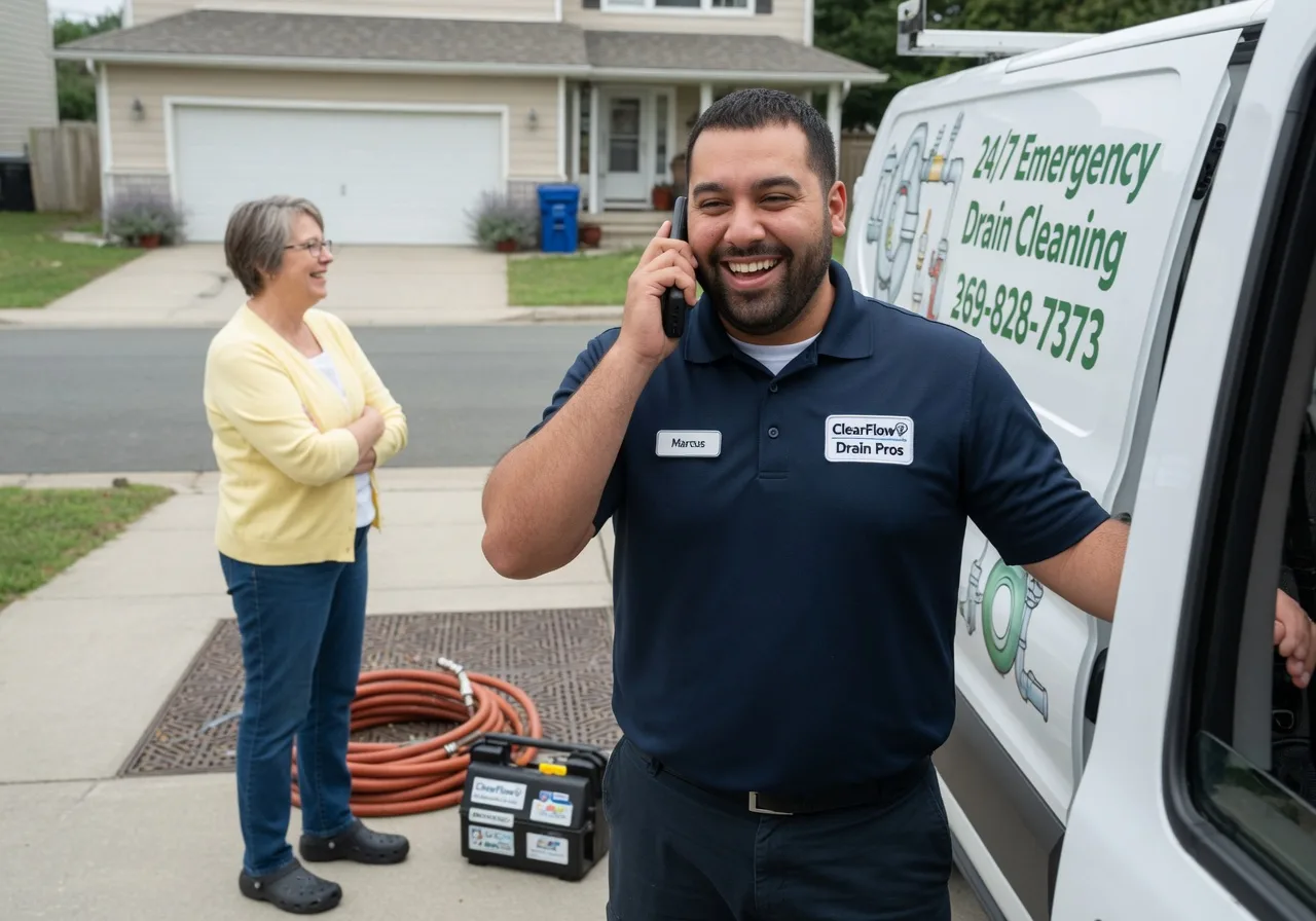 Drain Cleaning in Penrose, CO